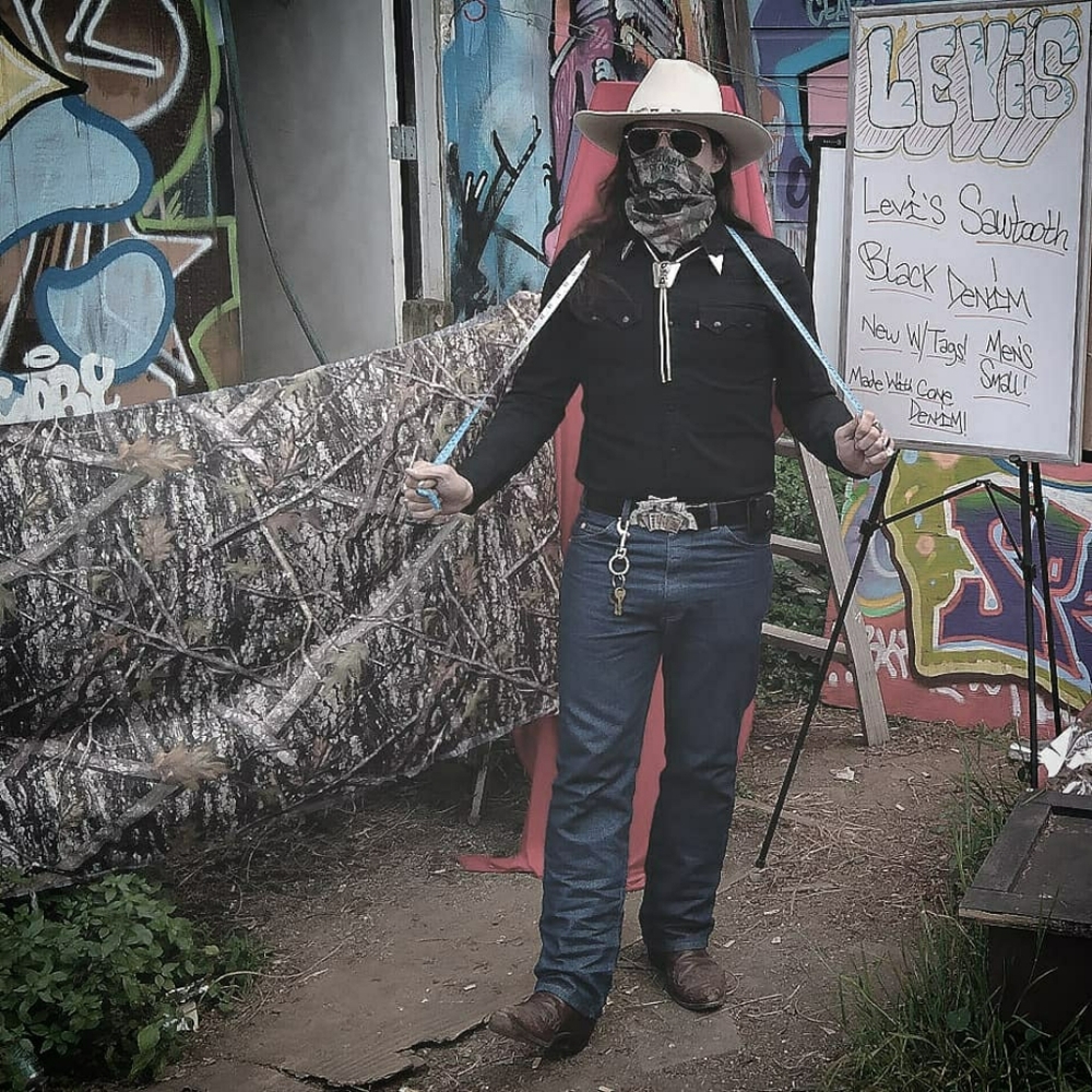 Levi's Sawtooth|Cone Denim LimitedEdition|Men's Sm